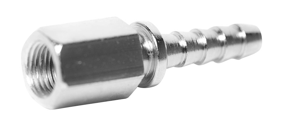 FÊMEA FIXA PARA GRAXA ROSCA UNF