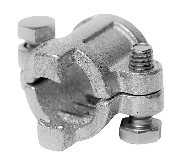 ABRAÇADEIRA EM LATÃO