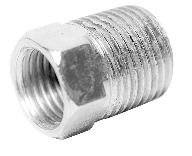 BUCHA DE REDUÇÃO NPT EXTERNO X BSP INTERNO