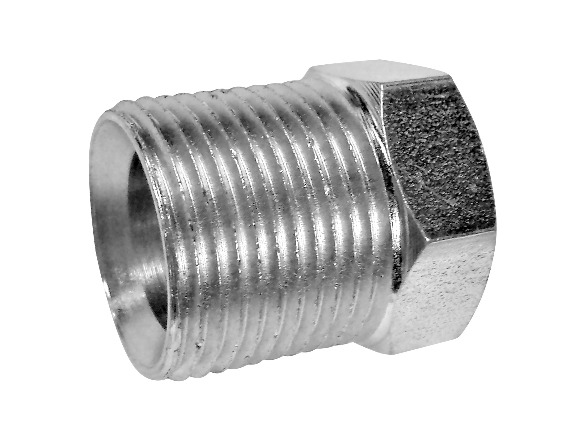 BUCHA DE REDUÇÃO MÉTRICA EXTERNO X MÉTRICA INTERNO