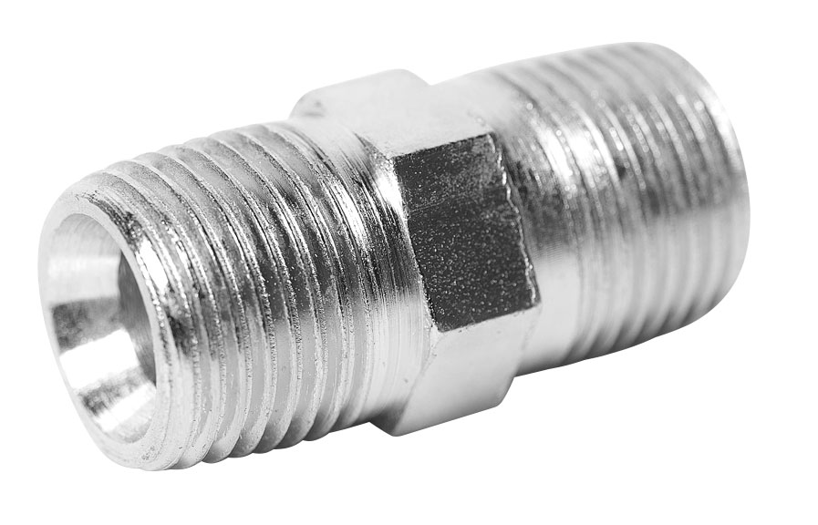 Adaptadores (Niples) em Aço