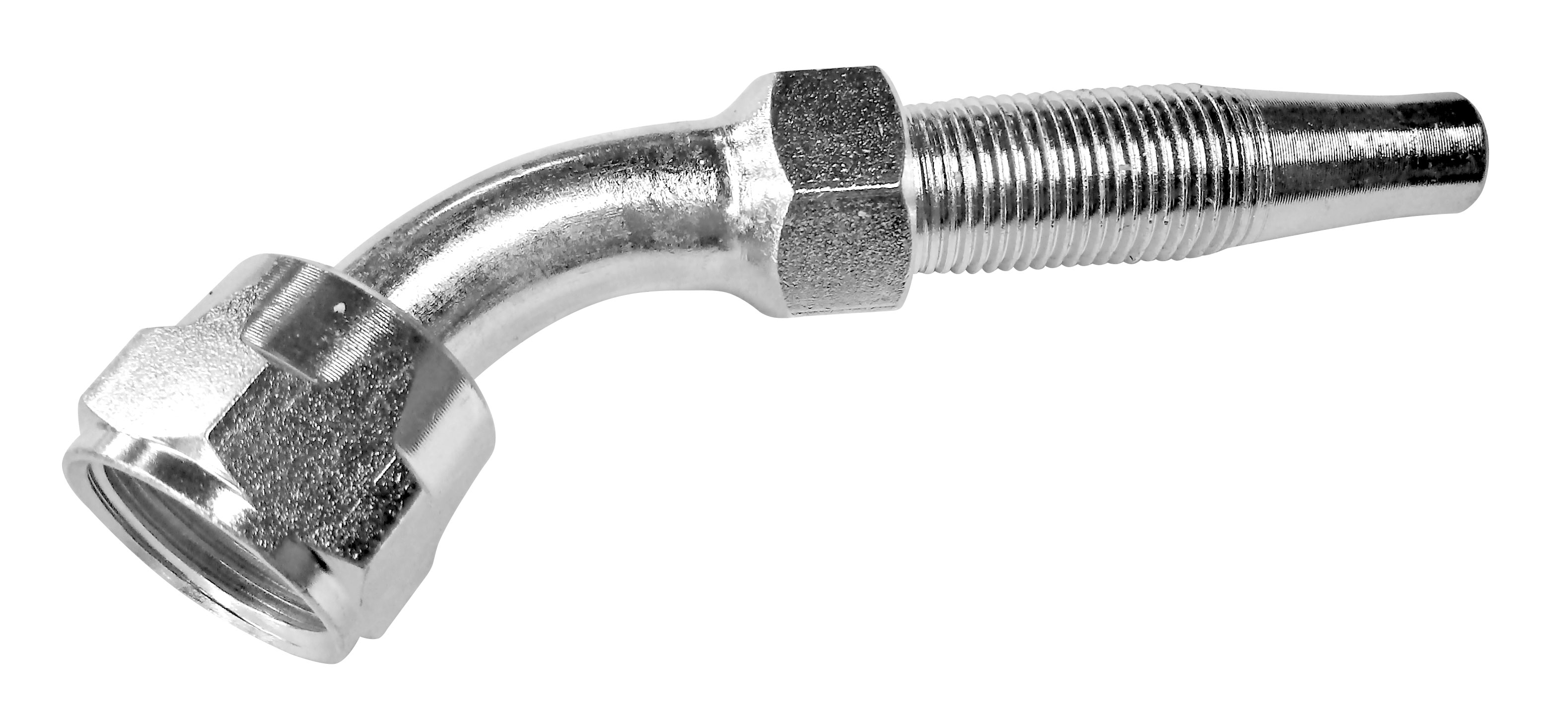 FÊMEA REUSÁVEL 45º JIC UNF