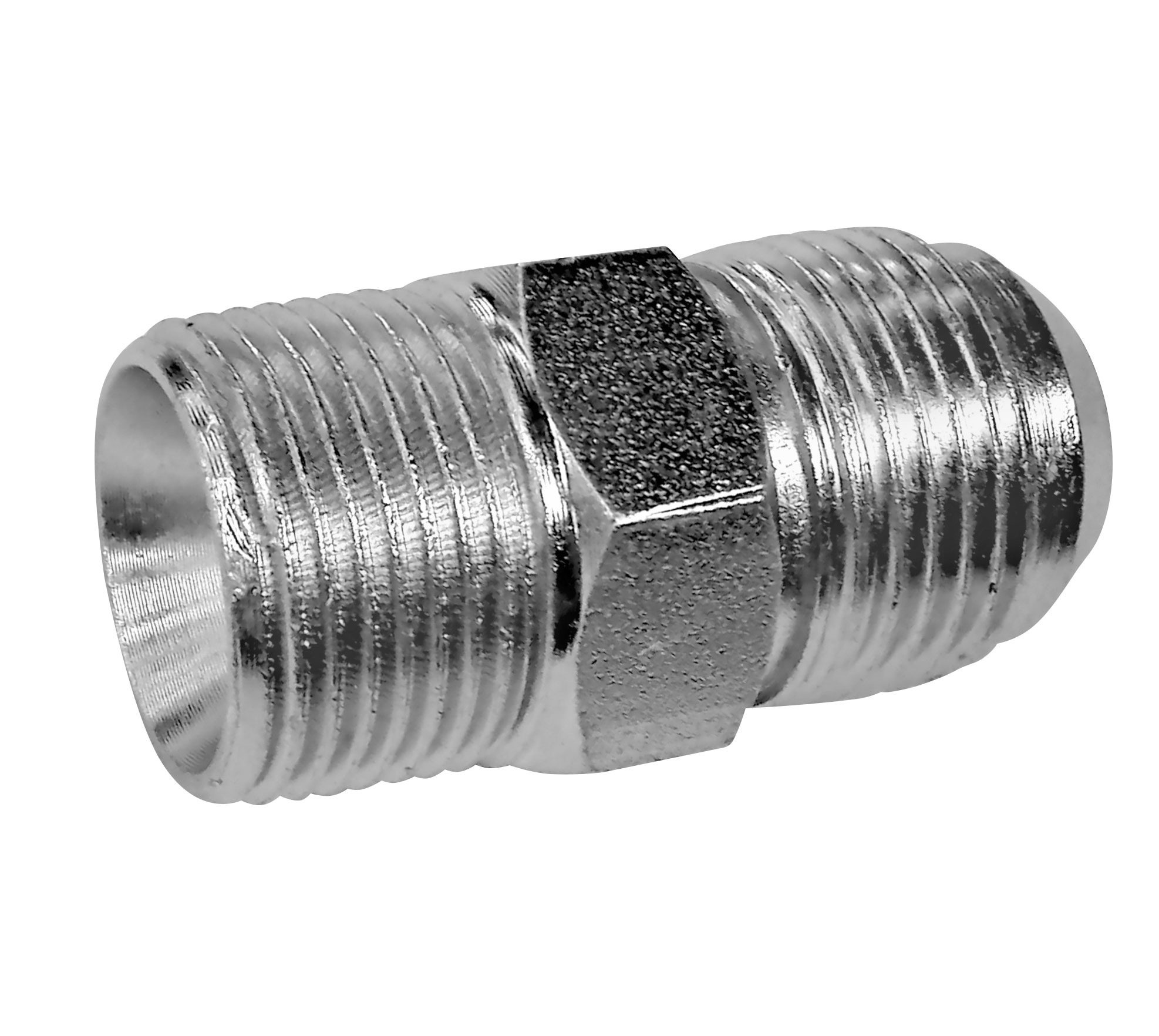 ADAPTADOR MACHO NPT X MACHO JIC UNF