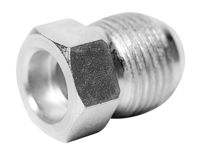 ADAPTADOR MACHO JIC PARA SOLDA