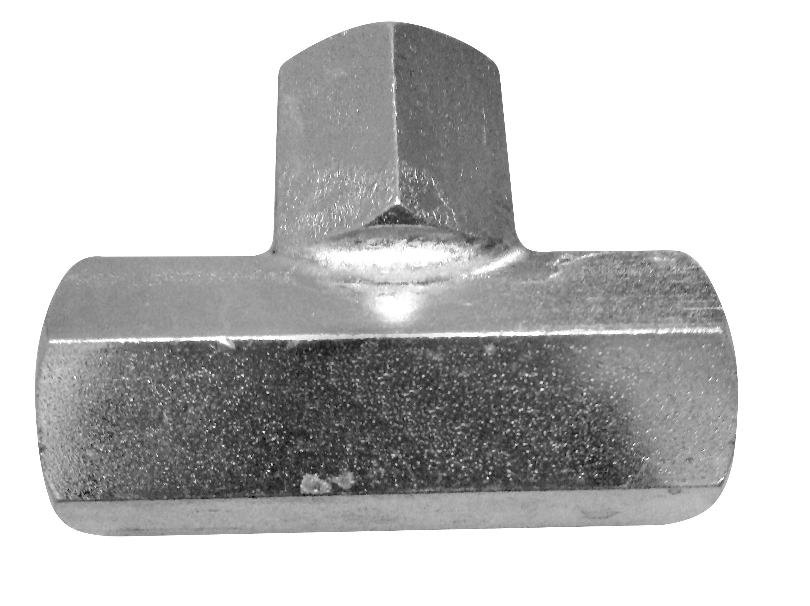 TEE FÊMEA FIXA BSP IGUAIS