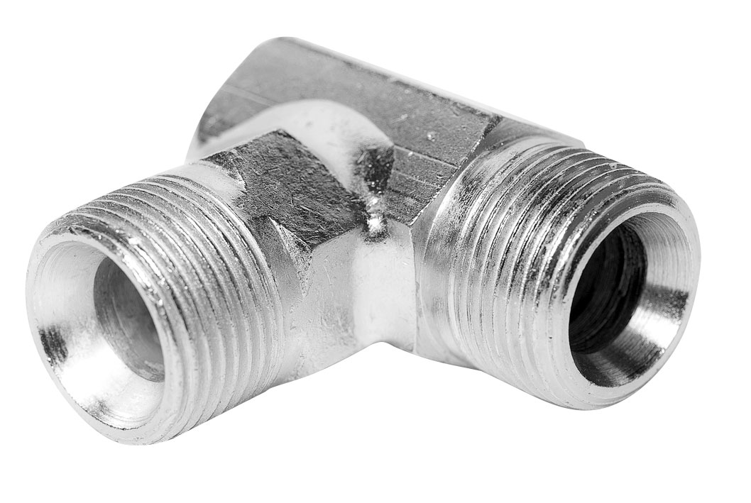 COTOVELO 90º MACHO NPT x MACHO NPT