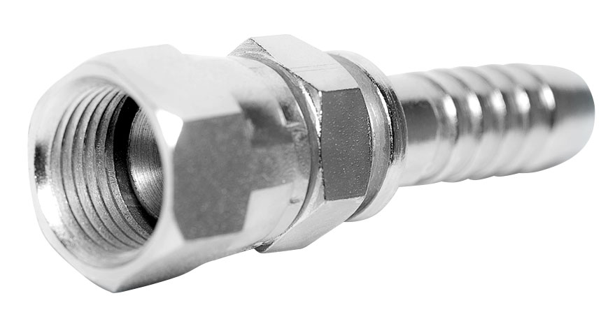 Conexões Sem Capa – Fêmea em Aço